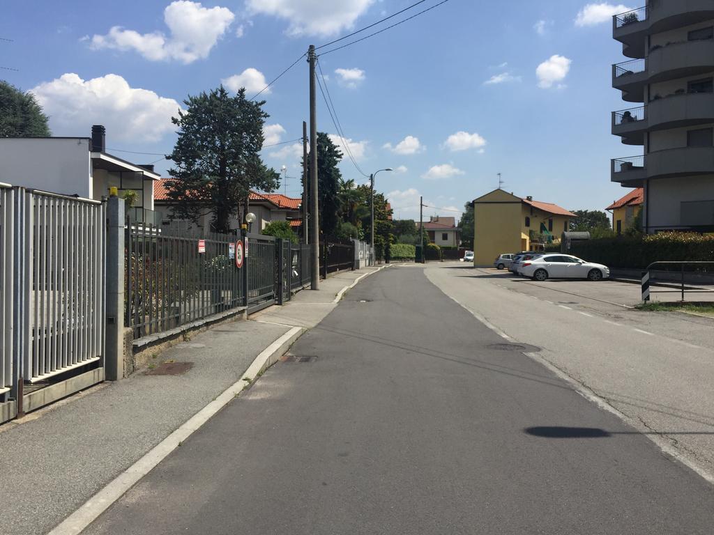 Bnbook Bilo Malpensa Gallarate Exteriör bild