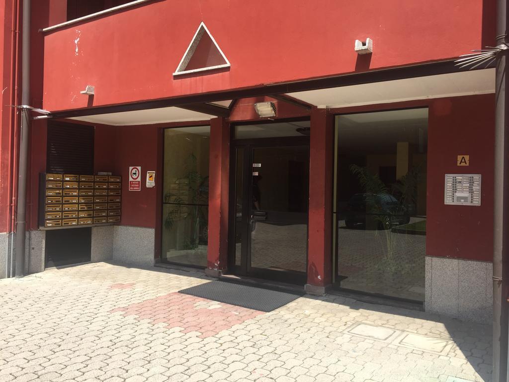 Bnbook Bilo Malpensa Gallarate Exteriör bild